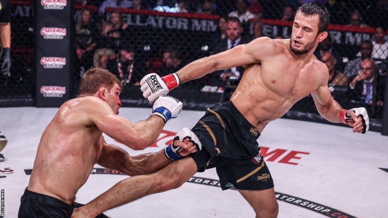 Usman Nurmagomedov Biography