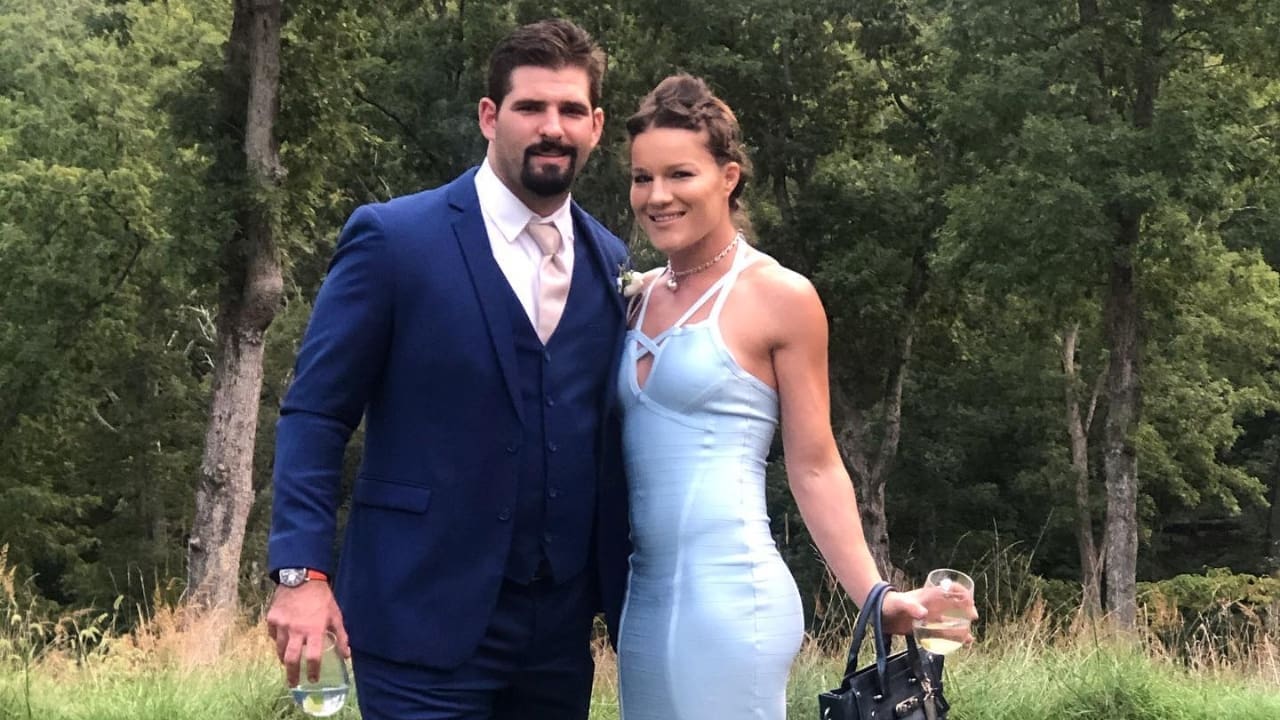 Felice Herrig is married to Patrick