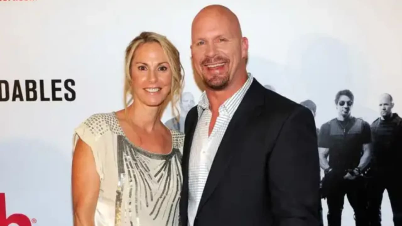 Stone Cold Steve Austin is currently married to Kristin Austin
