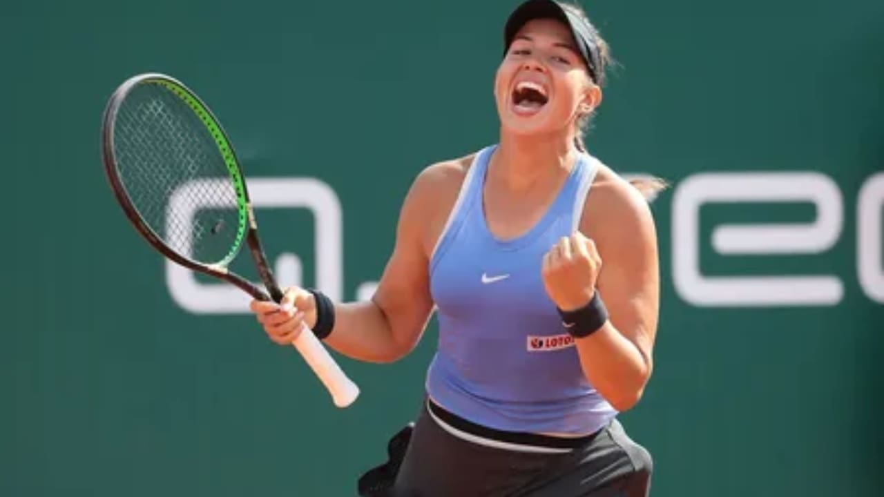 Weronika Falkowska Biography