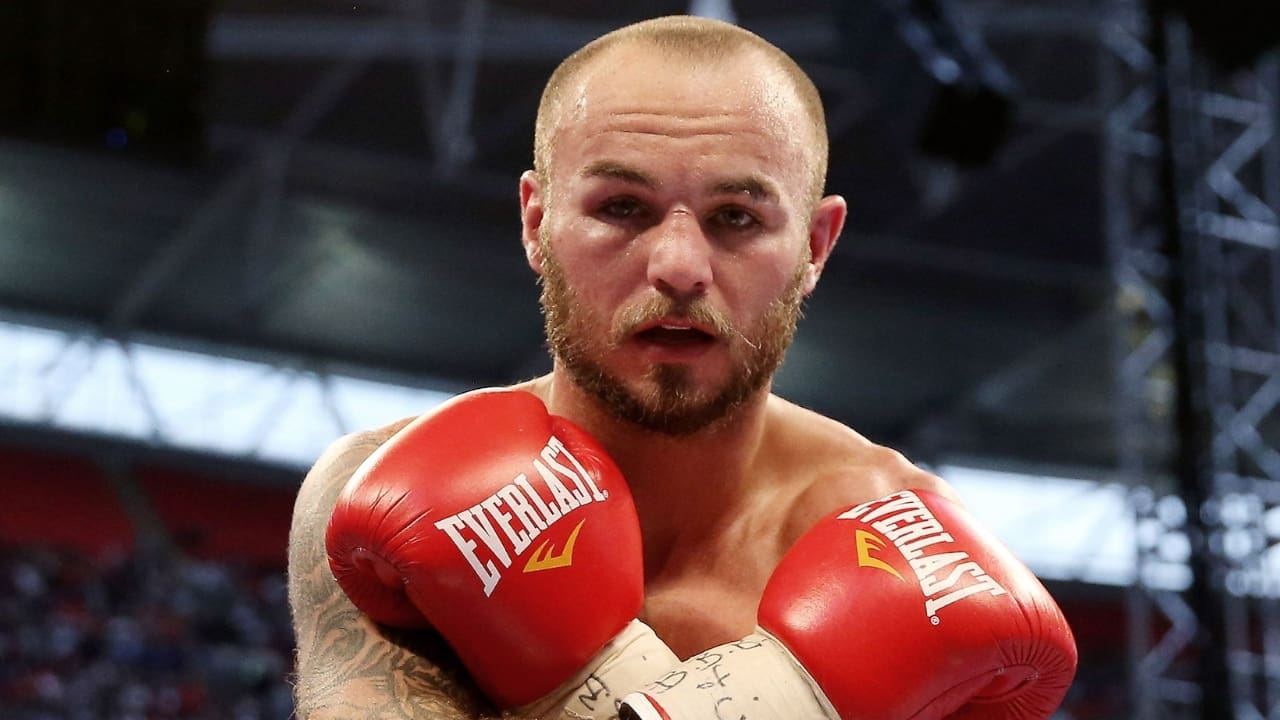 kevin mitchell Biography
