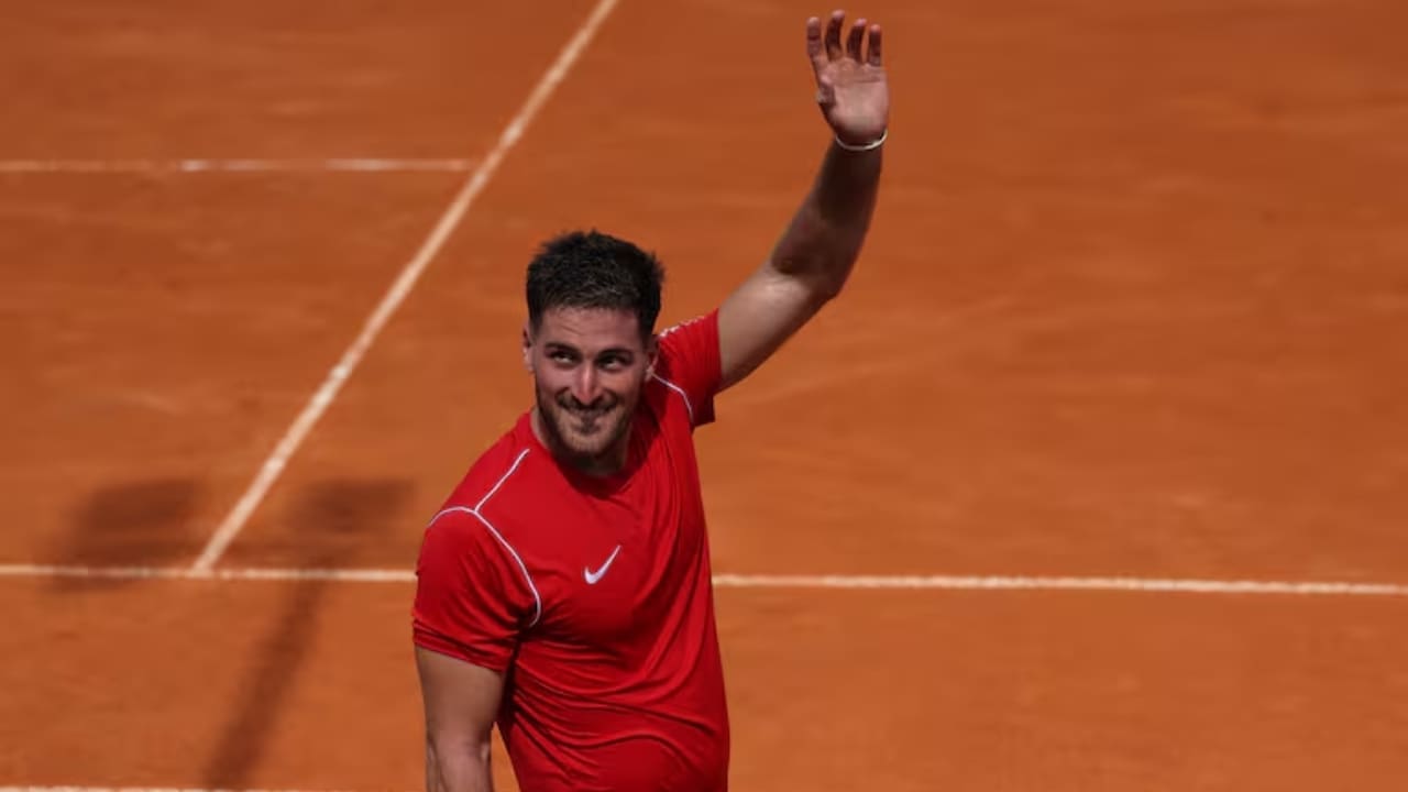 Andres Burruchaga's Biography