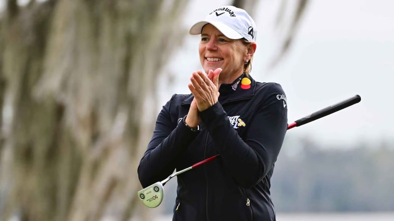 Annika Sorenstam Net Worth Details Annika Sorenstam Net Worth Details