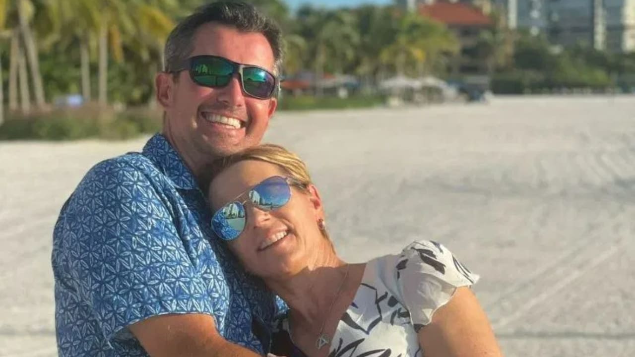 Annika Sörenstam married Mike McGee