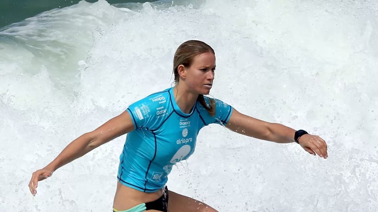 Bianca Buitendag Biography