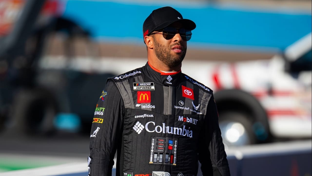 Bubba Wallace Biography
