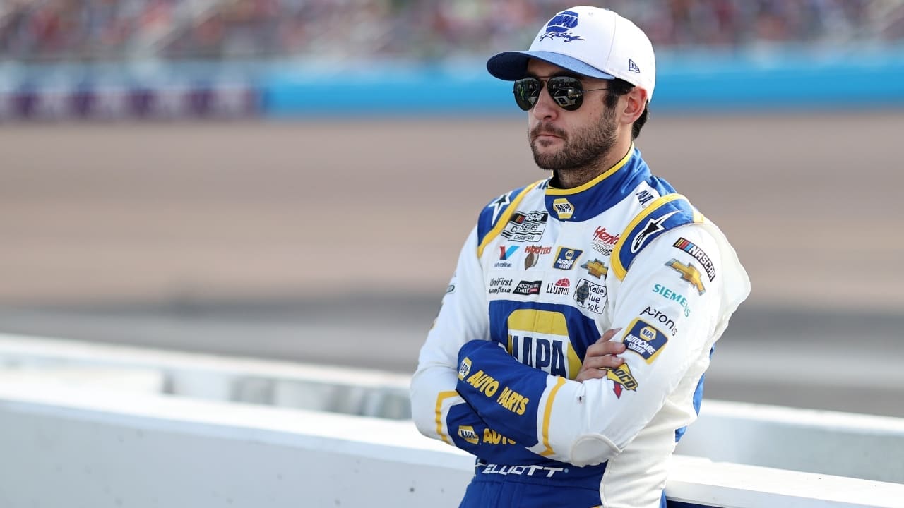 Chase Elliott Biography