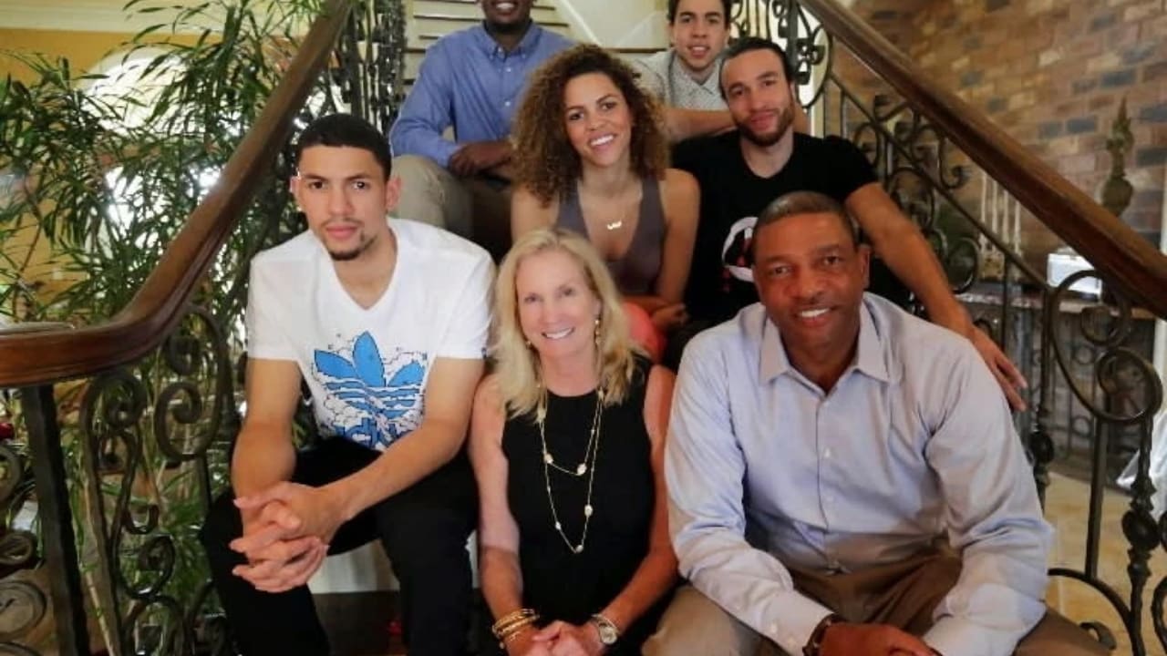 Doc Rivers is married to Kristen Rivers