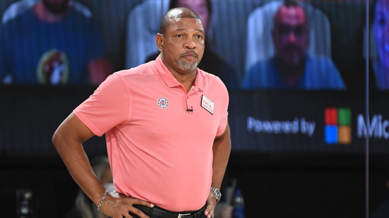 Doc Rivers Biography