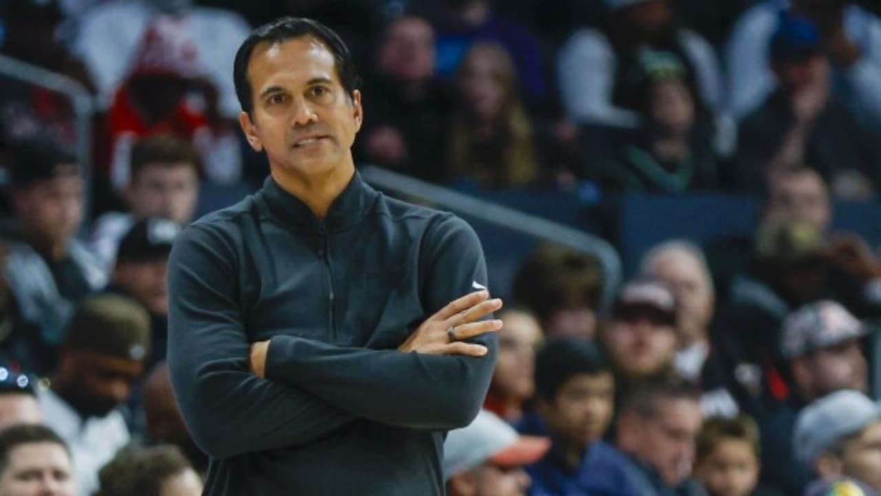 Erik Spoelstra Biography