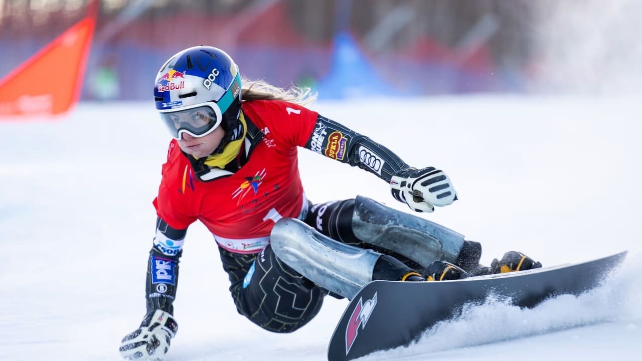 Ester Ledecká Biography