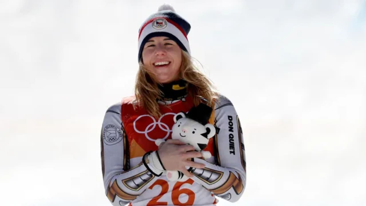 Ester Ledecká Net Worth Details Ester Ledecká Net Worth Details