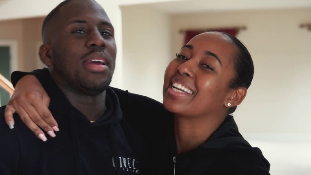 Tevin Farmer relationship with girlfriend Poca