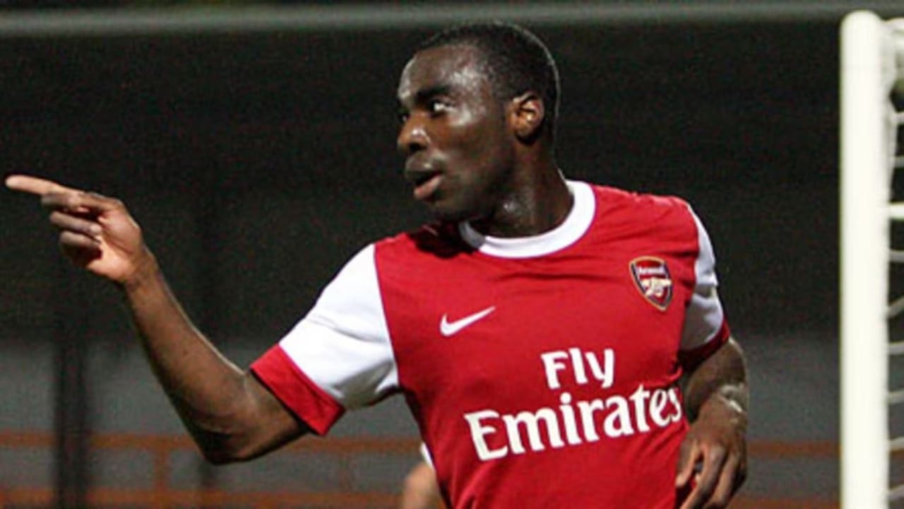 Gilles Sunu Biography