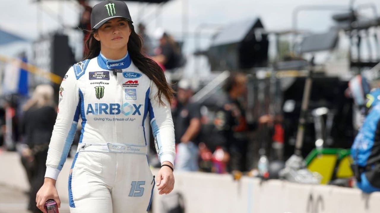 Hailie Deegan Biography