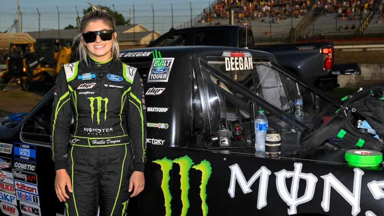 Hailie Deegan Net Worth Details Hailie Deegan Net Worth Details