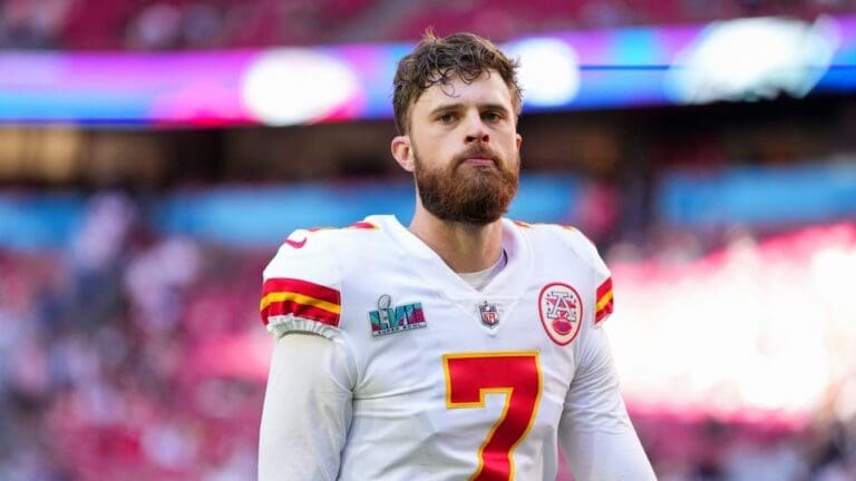 Harrison Butker Net Worth Details
