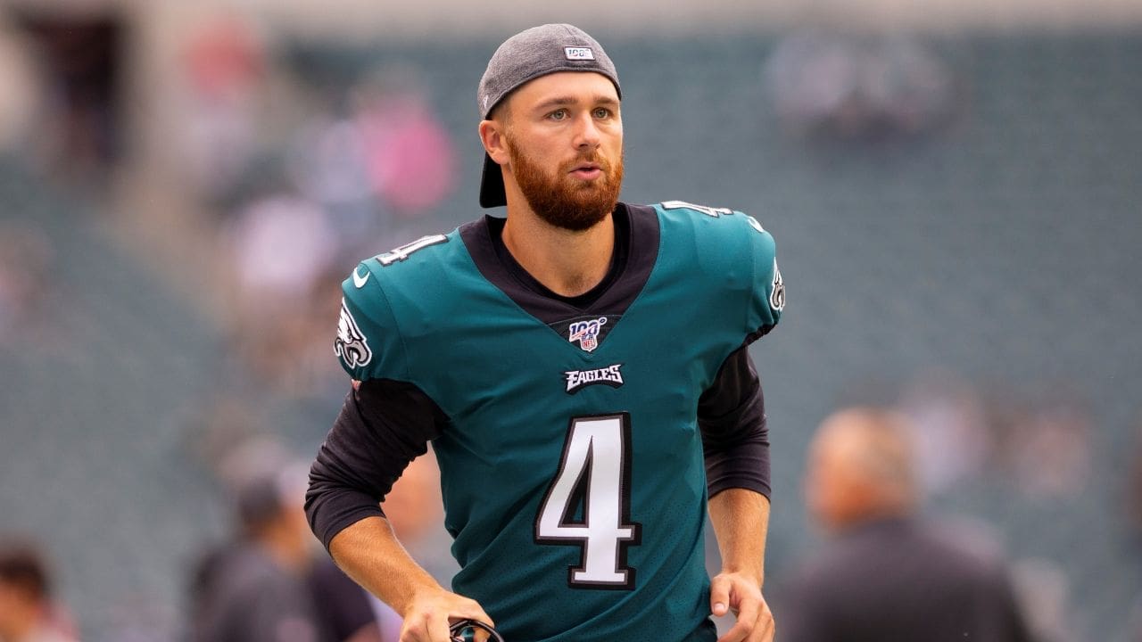 Jake Elliott Biography