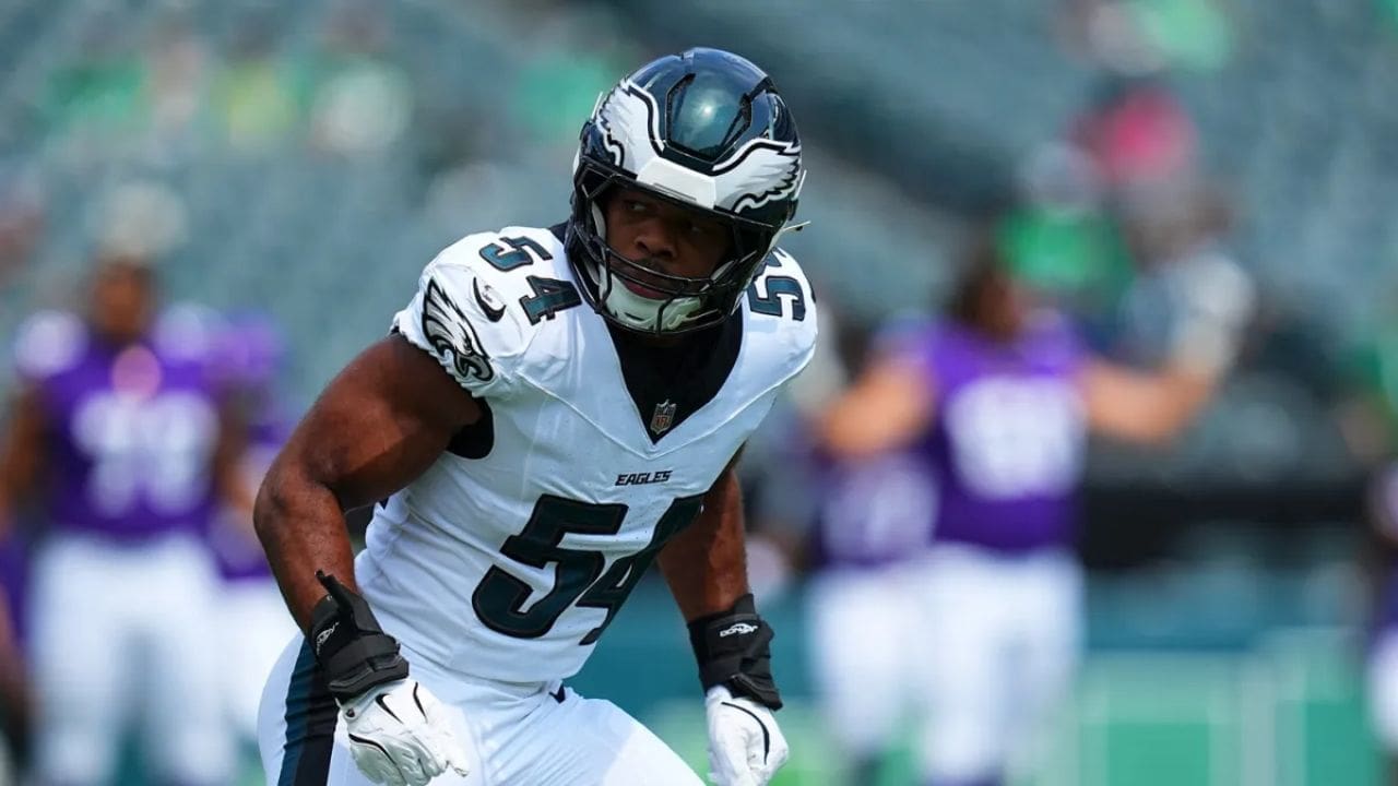 Jeremiah Trotter Jr. Biography