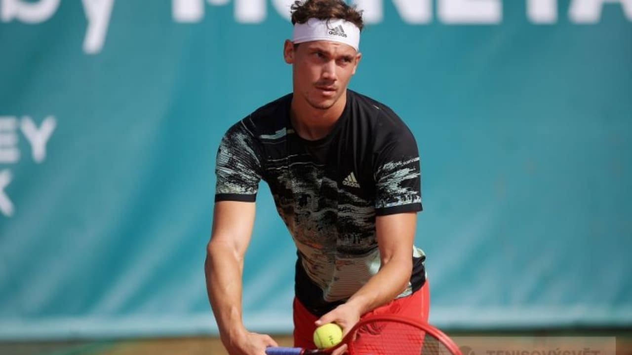 Marek Gengel’s Biography