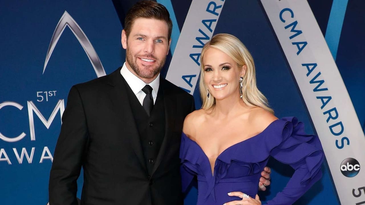 Mike Fisher has been married to country music superstar Carrie Underwood