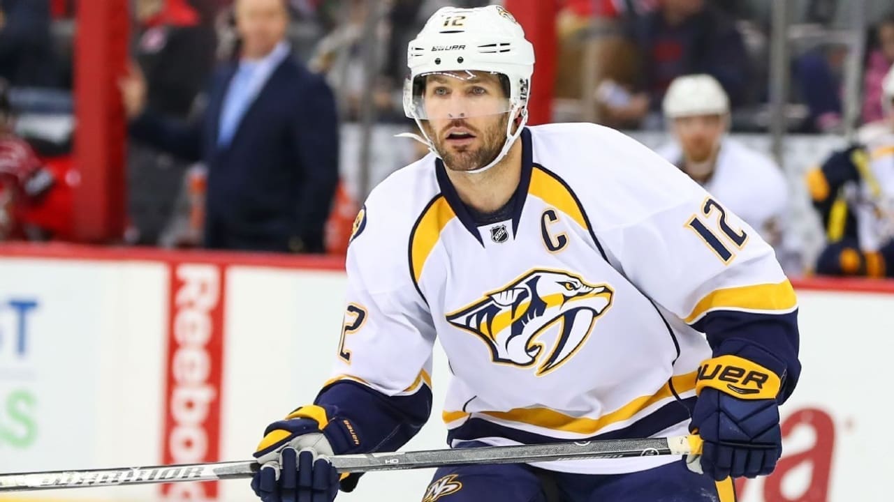 Mike Fisher Biography