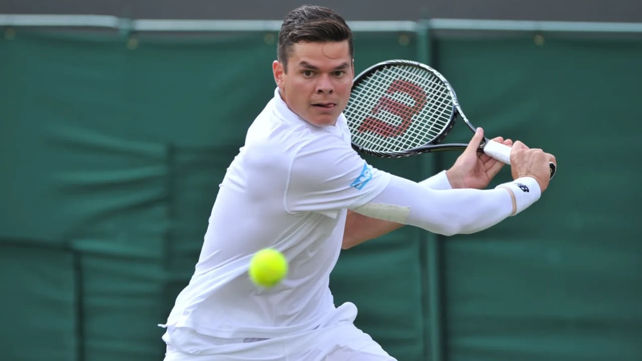 Milos Raonic Net Worth in 2026: Career Earnings, Endorsements Milos Raonic’s Biography