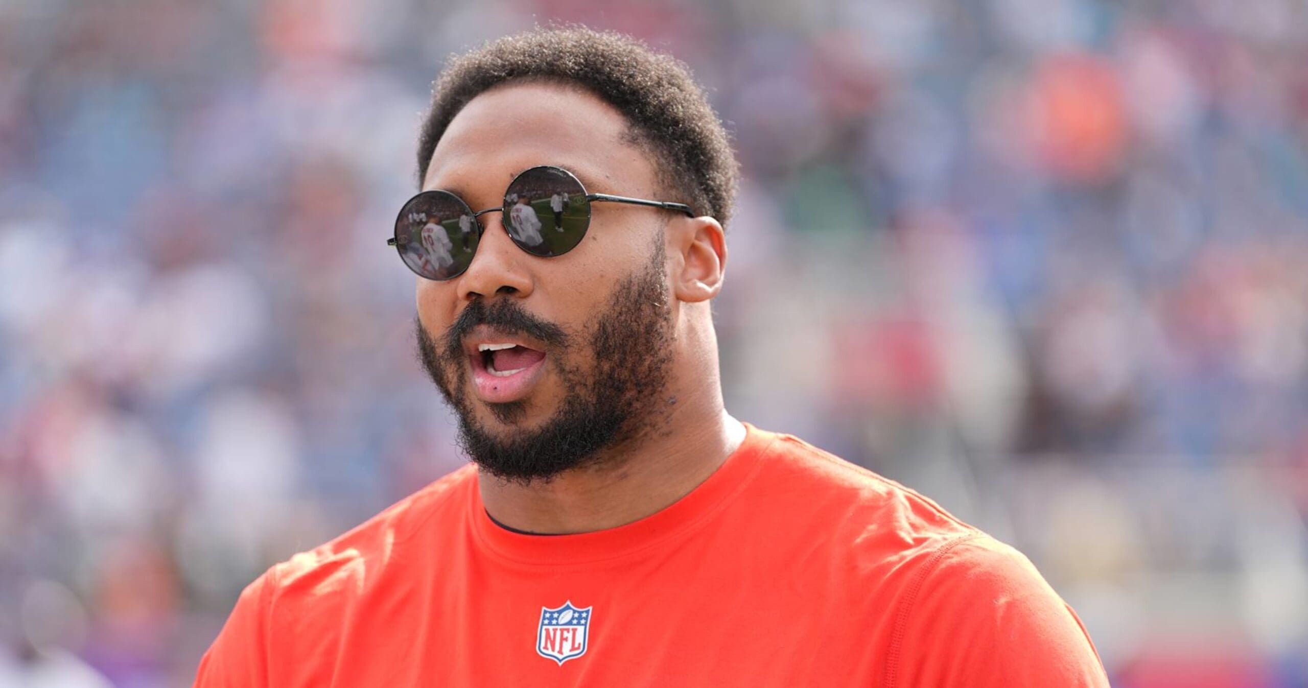Myles Garrett Net Worth Details Myles Garrett Net Worth Details