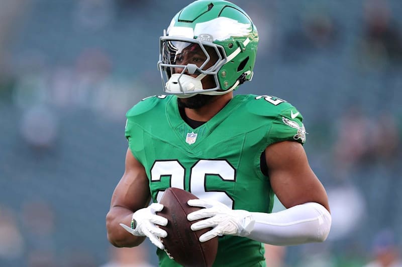 Saquon Barkley Biography