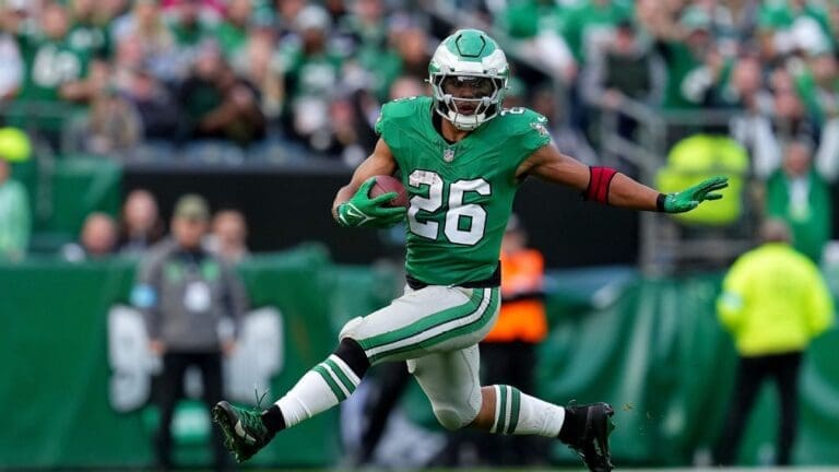 Saquon Barkley Net Worth Details