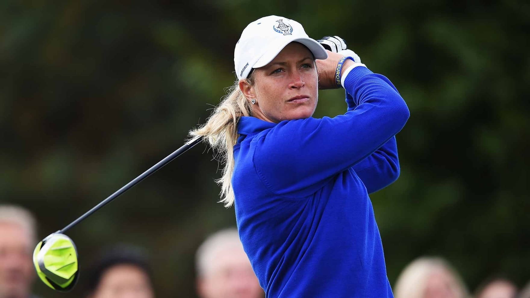 Suzann Pettersen Biography