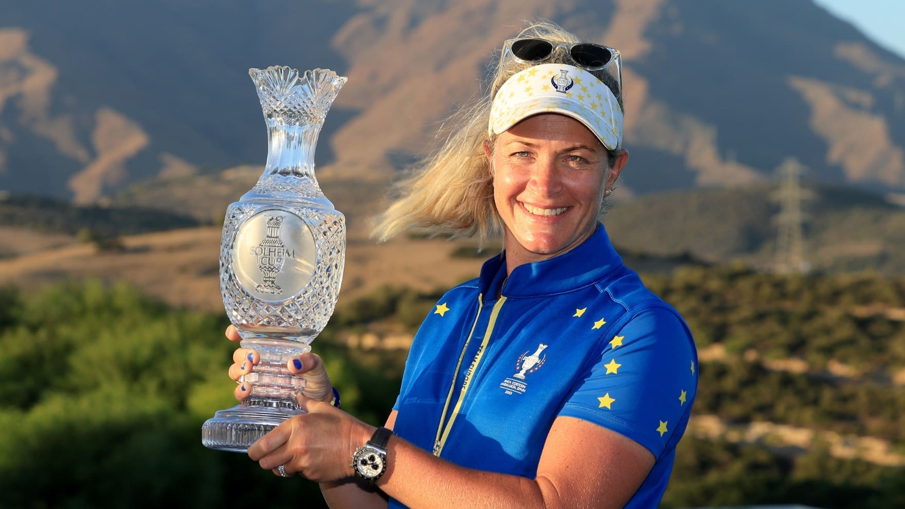 Suzann Pettersen Net Worth Details Suzann Pettersen Net Worth Details