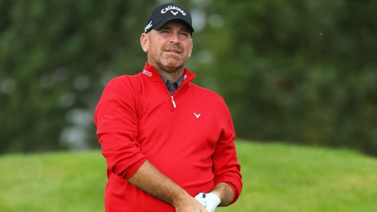 Thomas Bjorn Biography