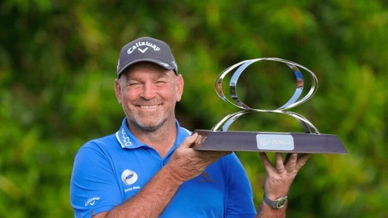 Thomas Bjorn Net Worth Details