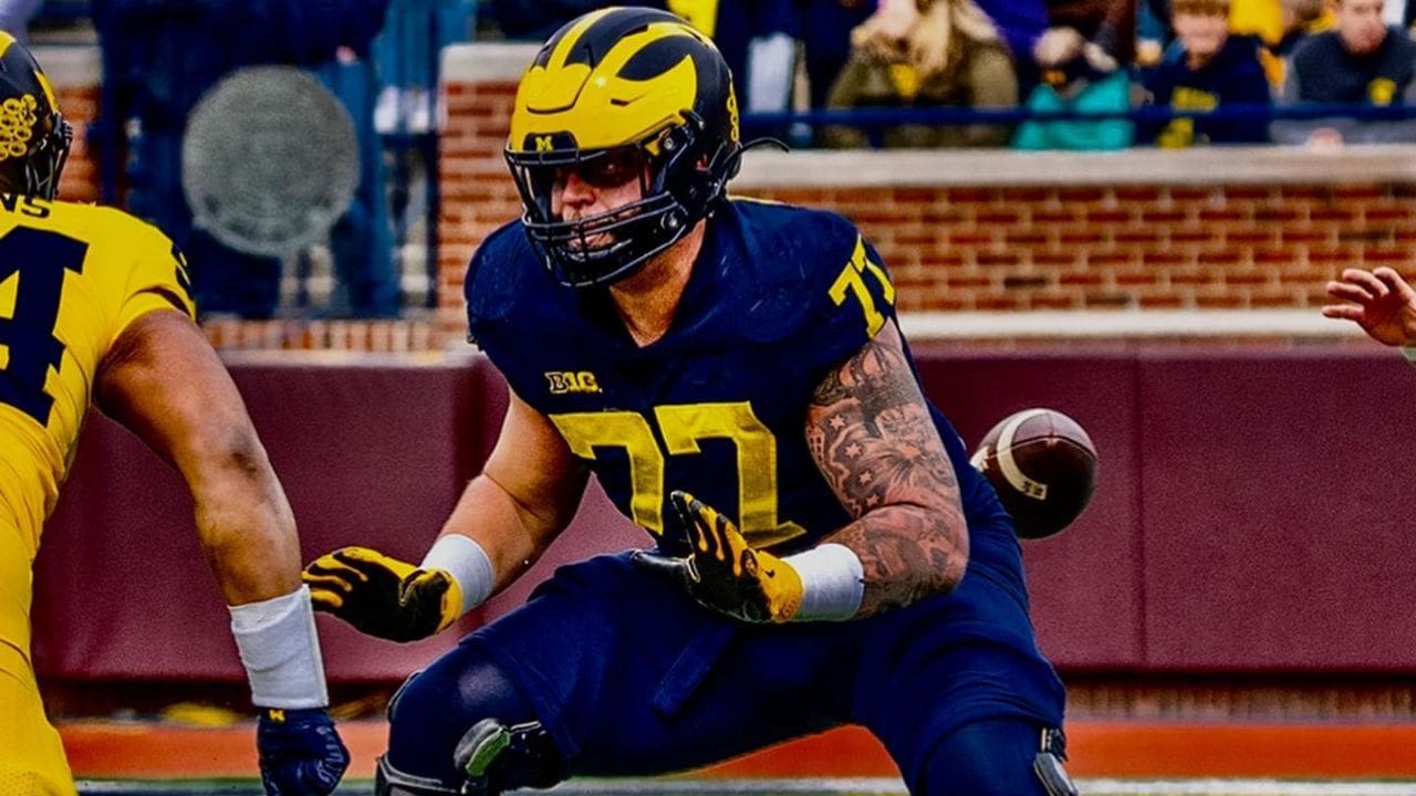 Trevor Keegan Biography