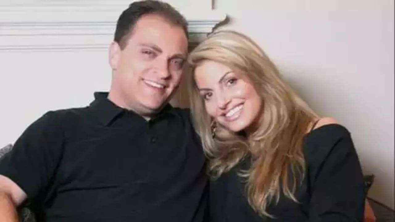 Trish Stratus has been happily married to Ron Fisico