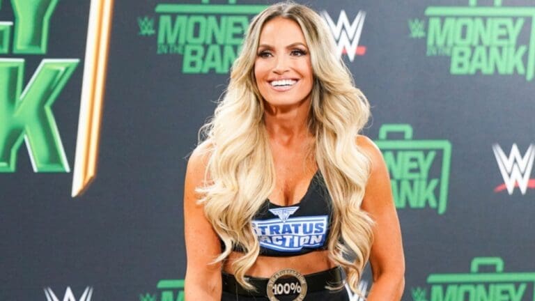 Trish Stratus Net Worth Details