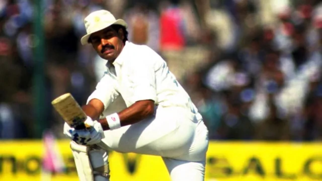 Dilip Vengsarkar Net Worth in 2026: Career Earnings, Records, Wife Vengsarkar Biography