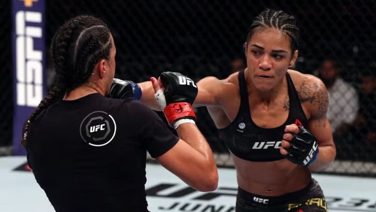 Viviane Araújo Biography