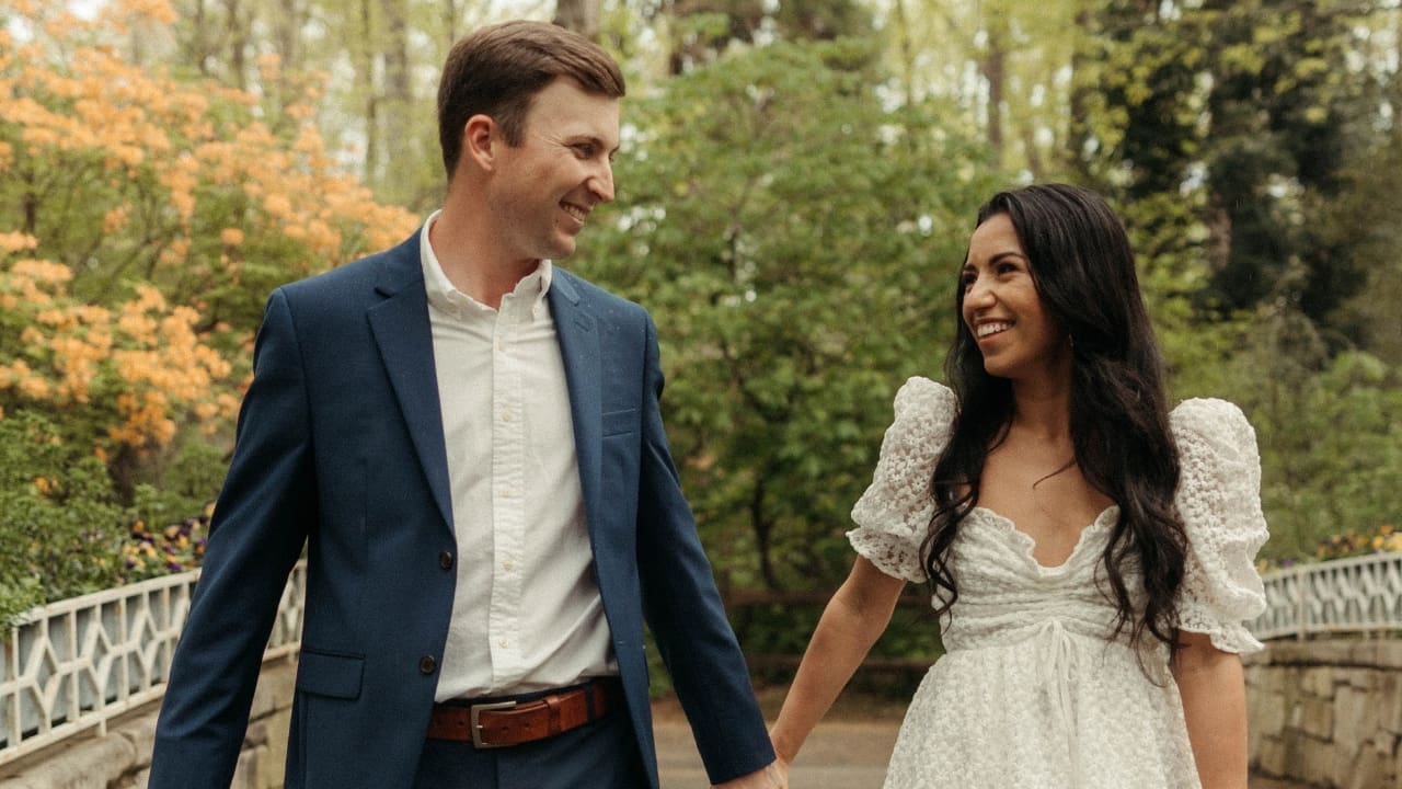 steven fisk with his wife Edith