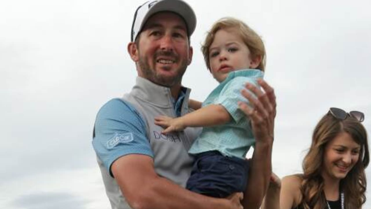 Andrew Landry his wife Elizabeth