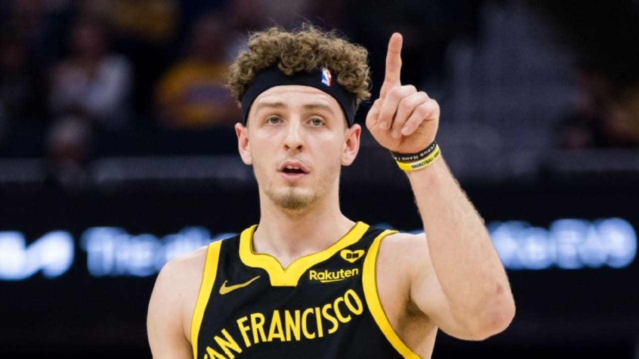 Brandin Podziemski's Net Worth Details Brandin Podziemski's Net Worth Details