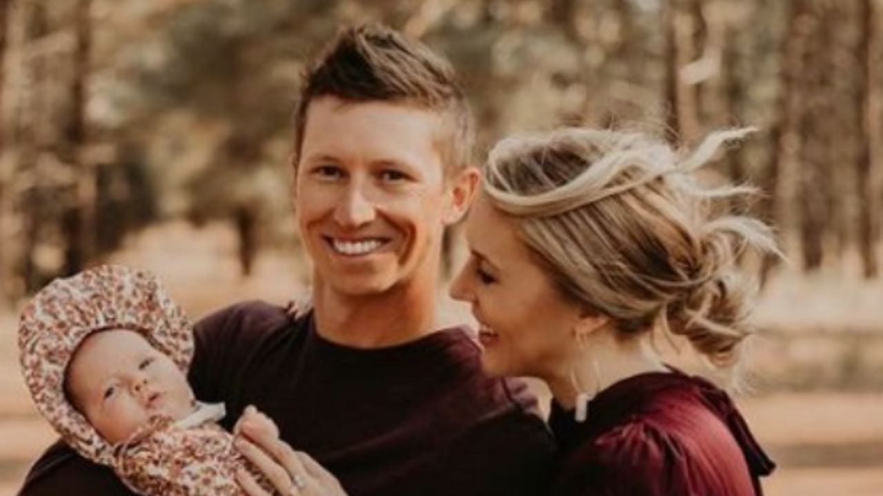 Brandon Hagy his wife Julia “Jay” Hagy