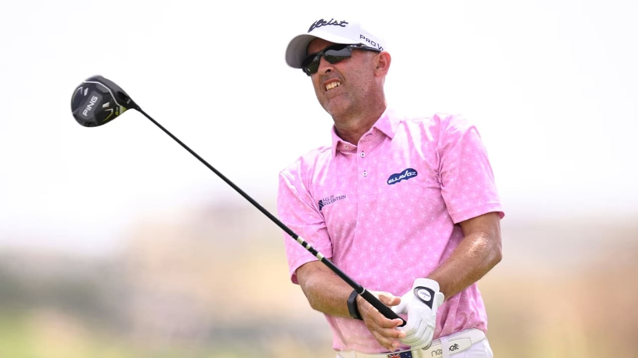 Cameron Percy’s Biography