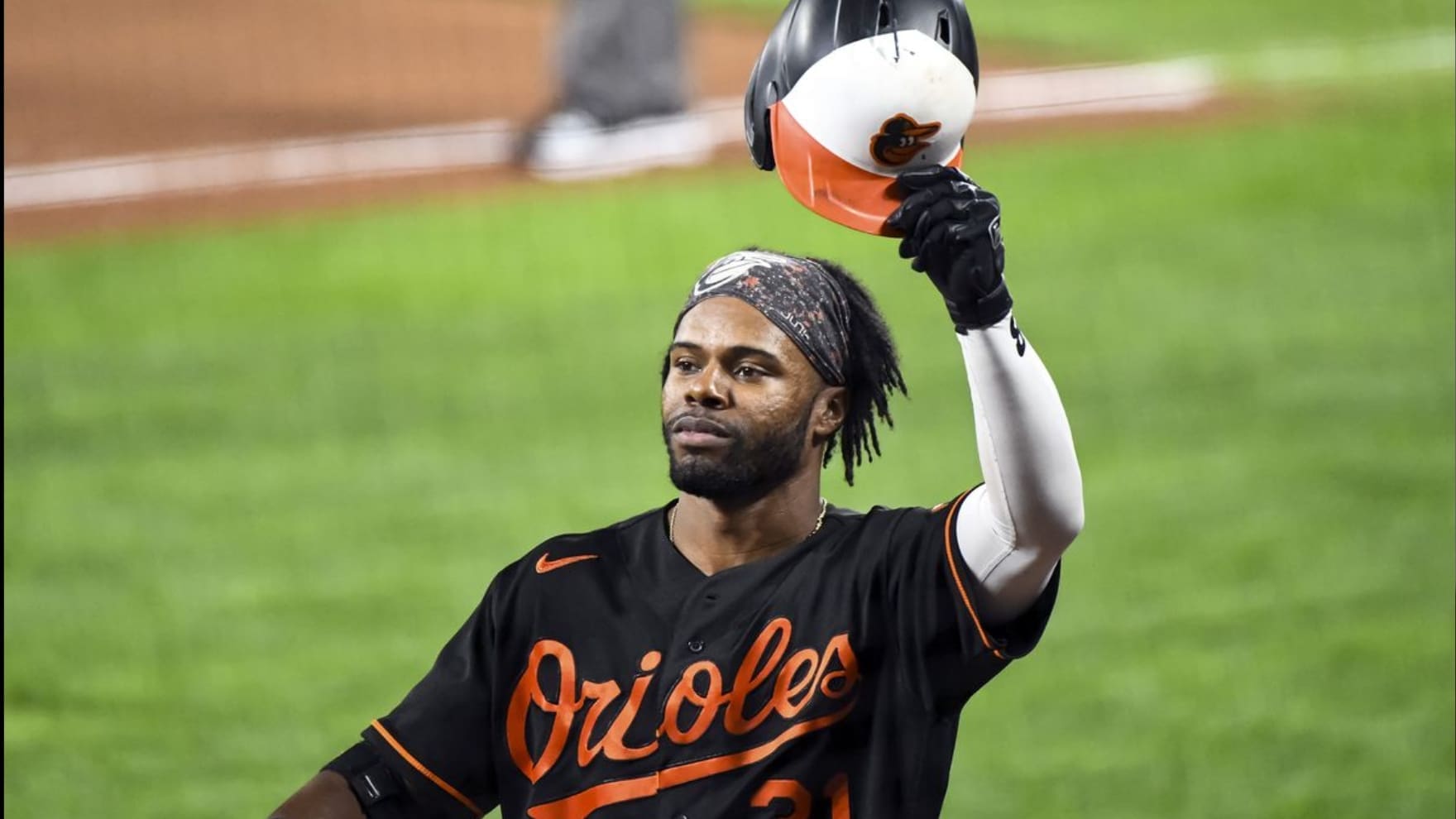 Cedric Mullins Net Worth Details Cedric Mullins Net Worth Details