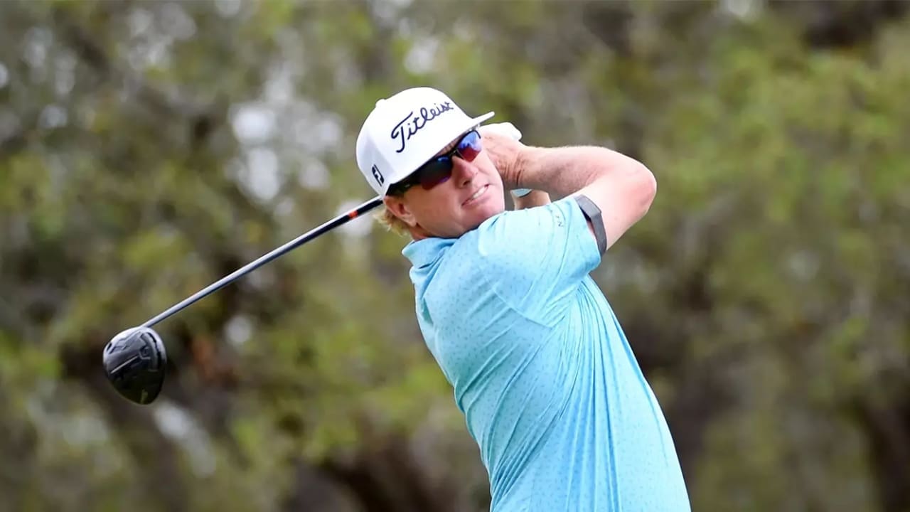 Charley Hoffman’s Biography