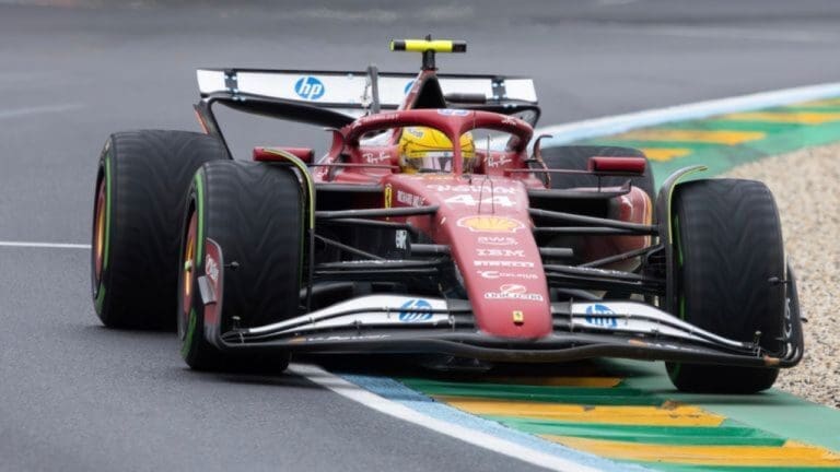 Formula 1 in 2025 The Future of Racing with New Tech and Rule Changes