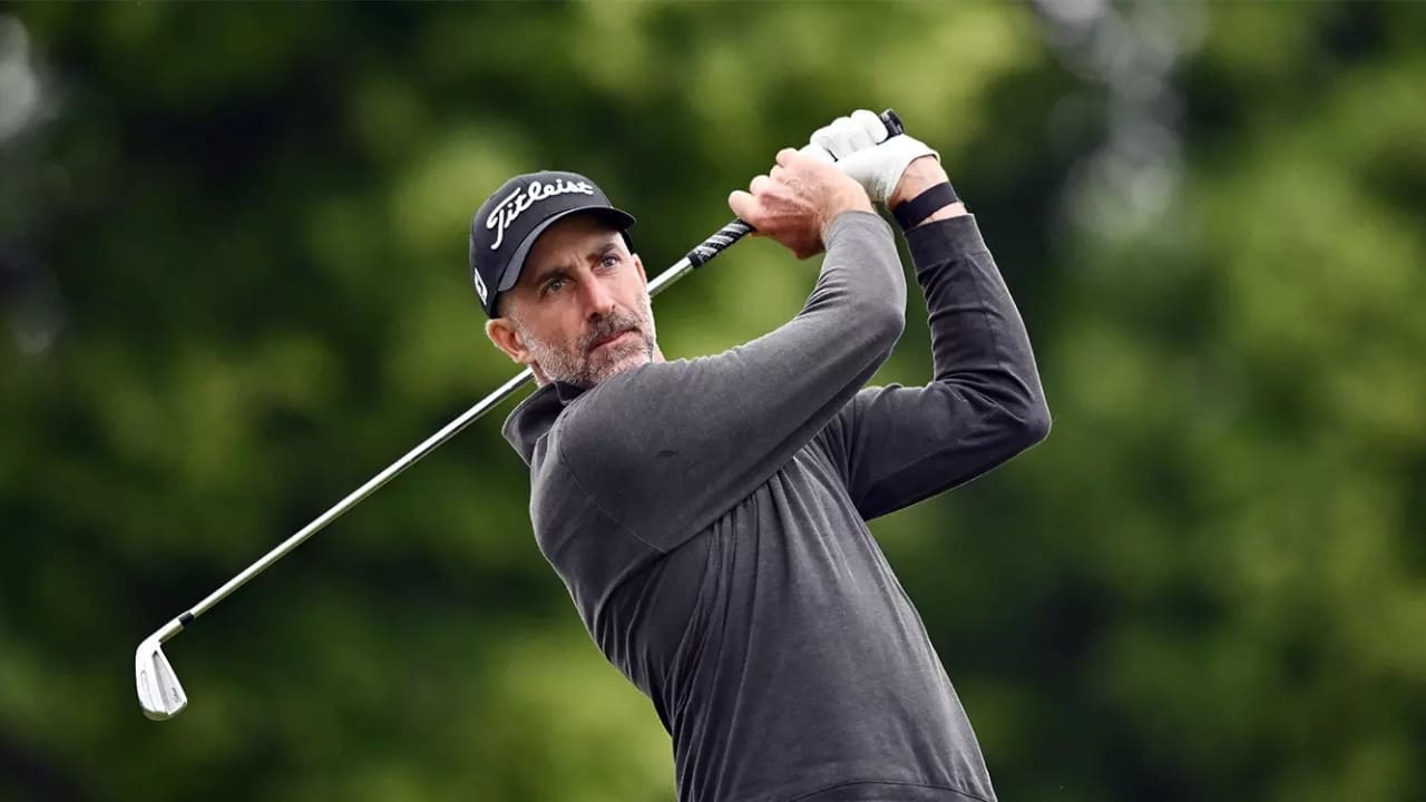 Geoff Ogilvy’s Biography