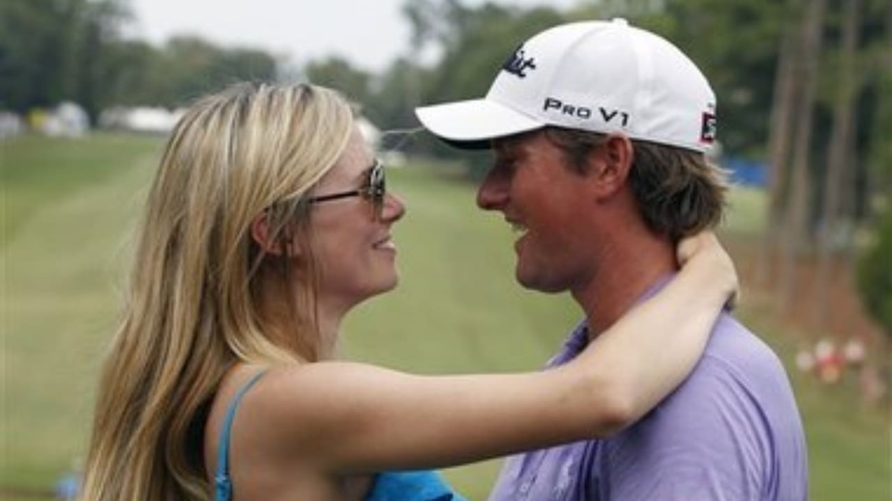 George McNeill his wife Ryan Lynn