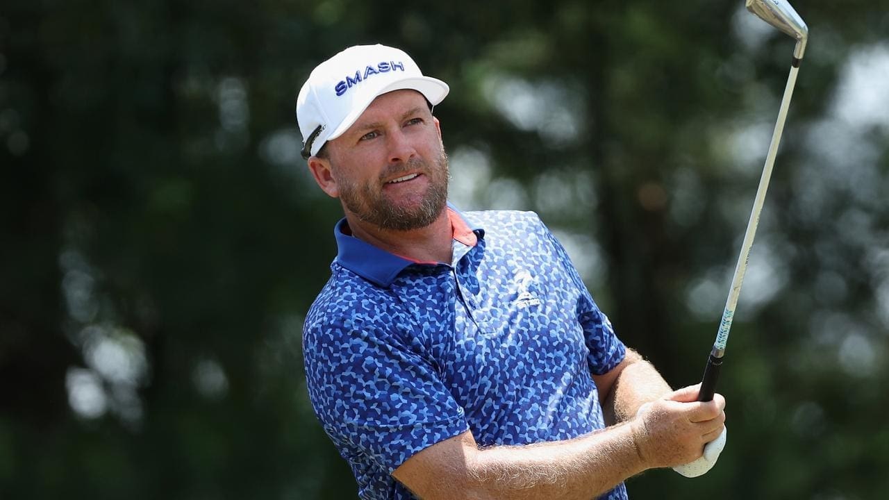 Graeme McDowell's Biography